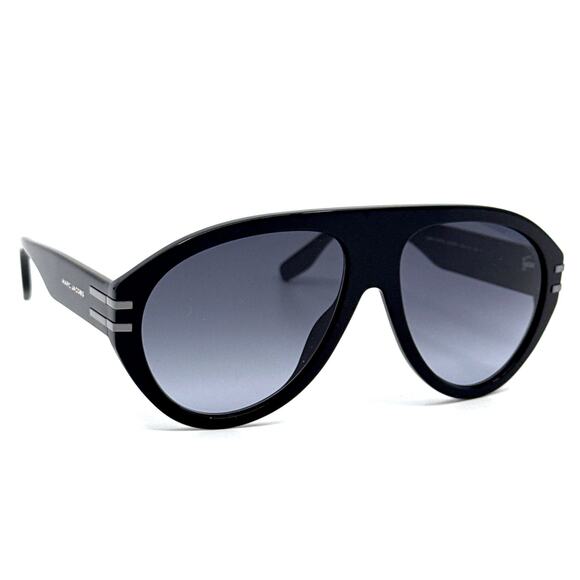 New, MARC JACOBS Sunglasses MARC 747/S 03LIR Authentic - Picture 1 of 12
